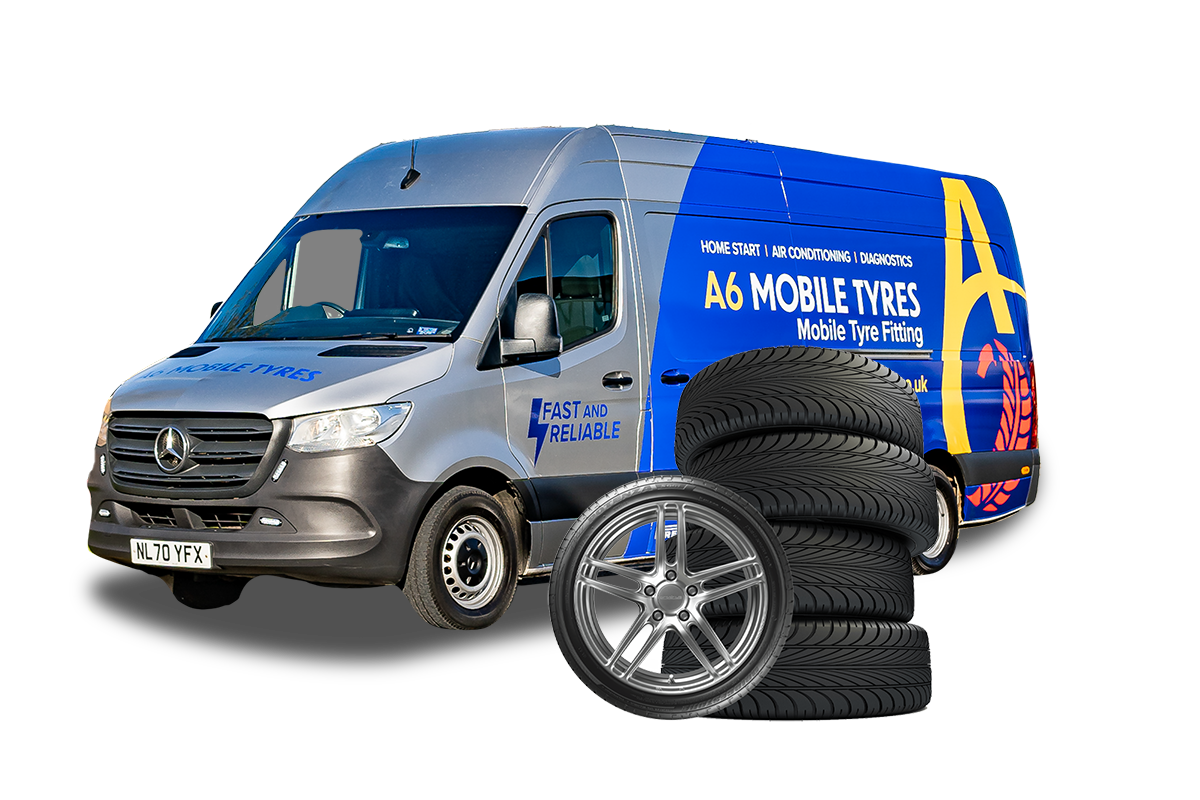 mobile tyre fitting 