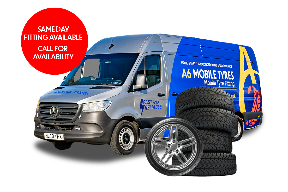 mobile tyre fitting 